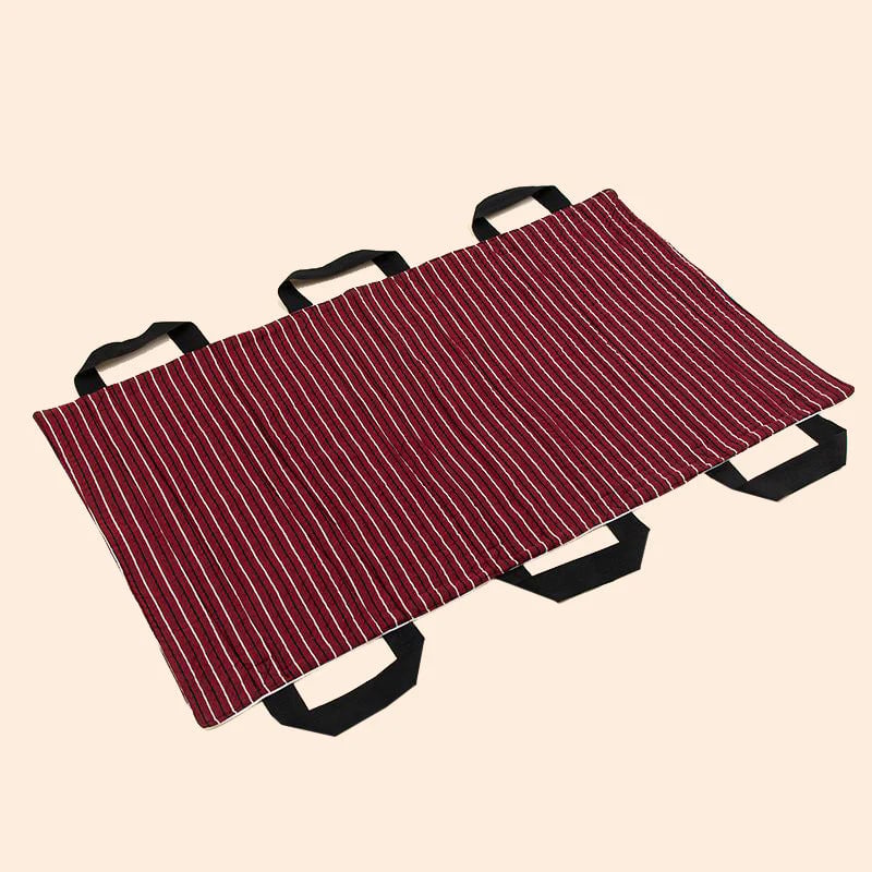 ❤️The best helper for the elderly,🔥Stand Assist Transfer Bed Pad With Handles
