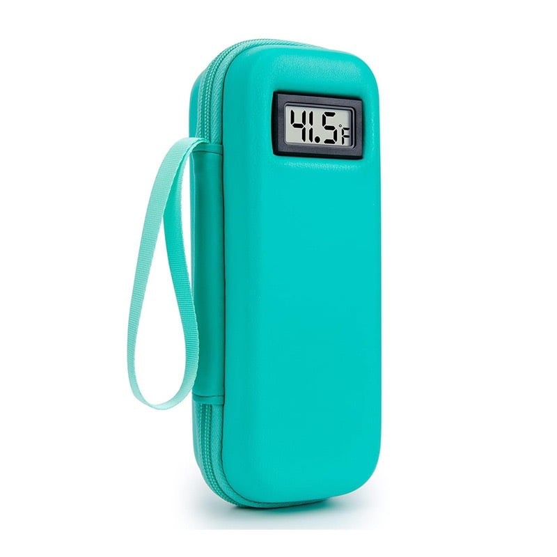 š„š„Insulin Cooler Travel Case with Temperature Display