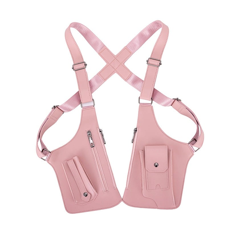 🔥2026 HOT SALE – Adjustable Underarm Shoulder Bag for Men & Women
