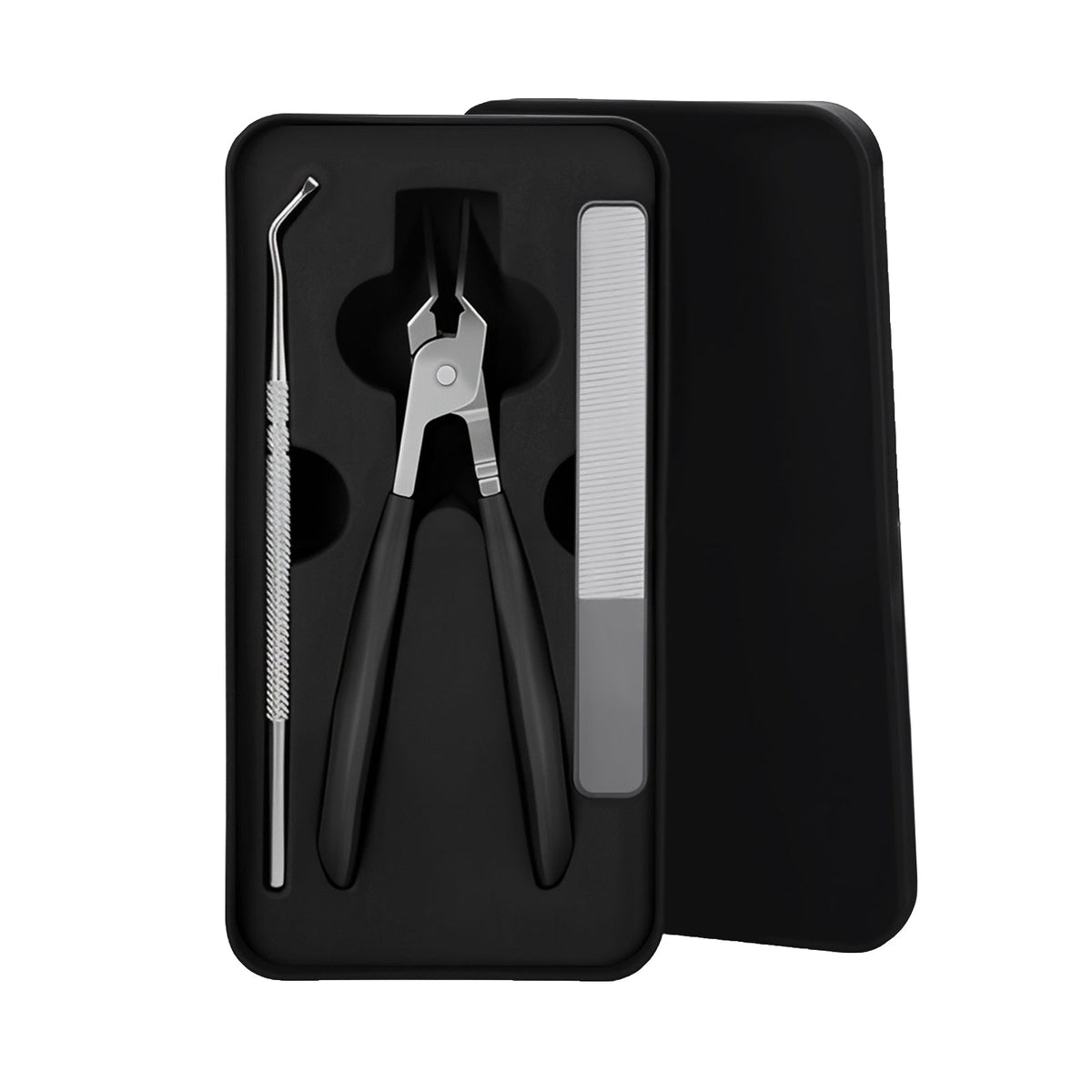🔥50% Off For A Limited Time✨🔥Eagle Beak Angled Nail Clippers 3-Piece Set