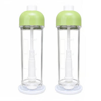 🔥Buy 1 Get 1 Free🍳Press Down Oil Sprayer Bottle For Cooking – Easy Spray Design For Even Oil Coverage