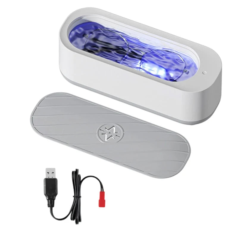 🔥50% OFF Today Only - Multifunctional Ultrasonic Cleaner