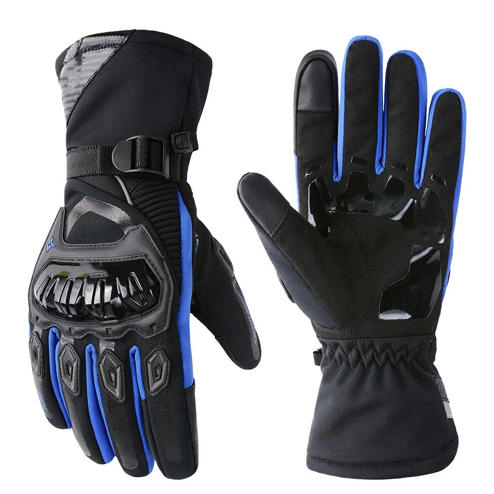 ❄️NOW 50% OFF🛵Warm Motorcycle Gloves