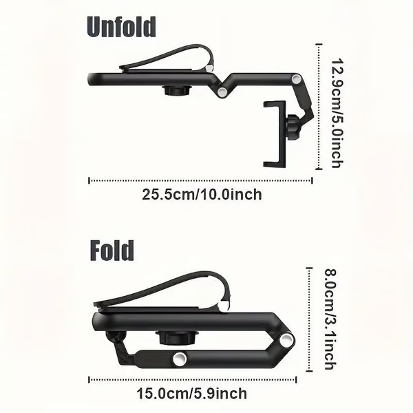 š¢Limited-time 50% off!! ā° Rotatable and retractable car phone holder