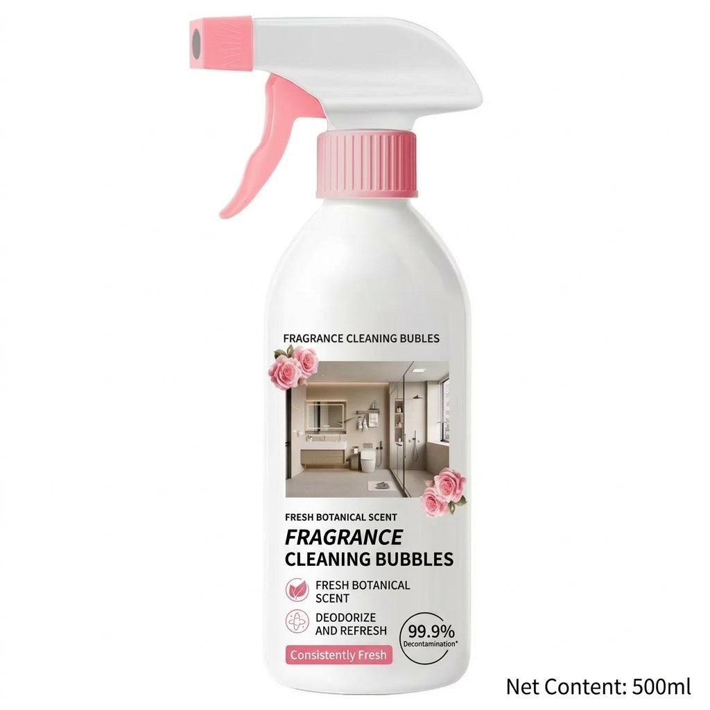 š„Scented Foam Cleanser - Effectively Removes Stubborn Stains.