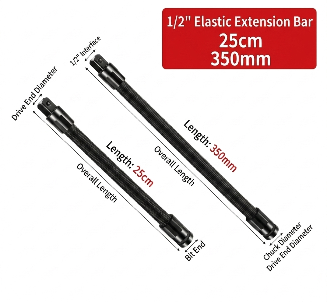 The 360° Flex Rod That Turns Your 4-Hour EngineTeardown Into a 12-Minute Fix (No More BustedKnuckles)