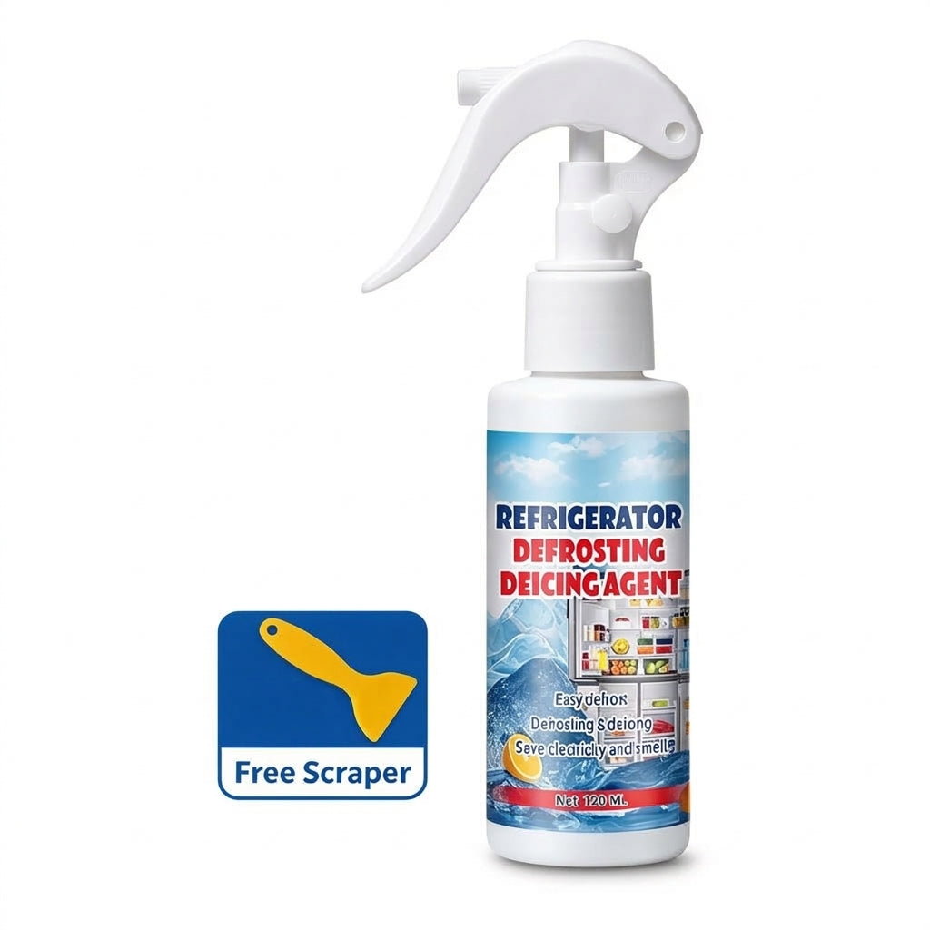 🔥Buy 1 get 1 free today - Refrigerator Defrosting and De-icing Agent