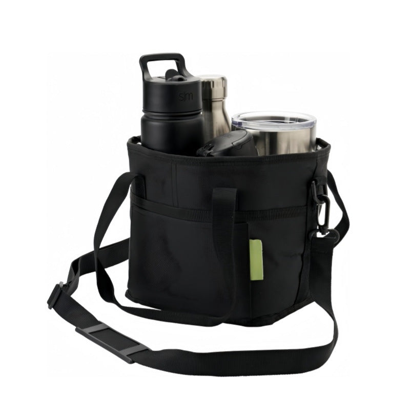 š„¤ Large Capacity Drink Bag | Crossbody Design for Travel & Outdoor Use