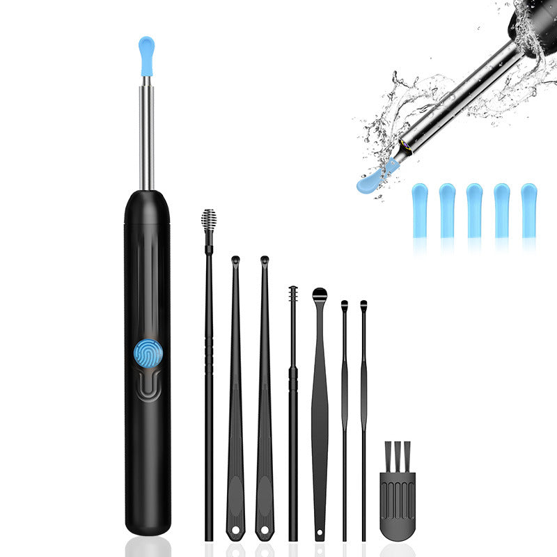 🔥Limited-time 50% off offer-Smart Visual Ear Cleaner with Mini Camera