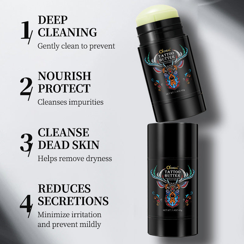 💖2026 Hot Sale💖 Tattoo Color Fixing Care Cream