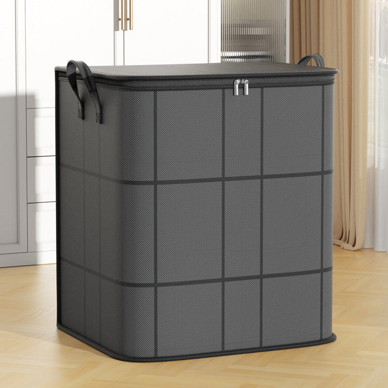 📦Store More and Declutter Your Closet with This Dust Proof Bedding Organizer