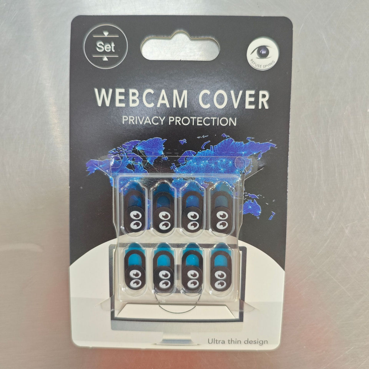 🔥Buy 1 Get 1 Free🔥Camera Privacy Cover Webcam Cover For Laptop Computer And Tablet Protect Your Privacy Easily