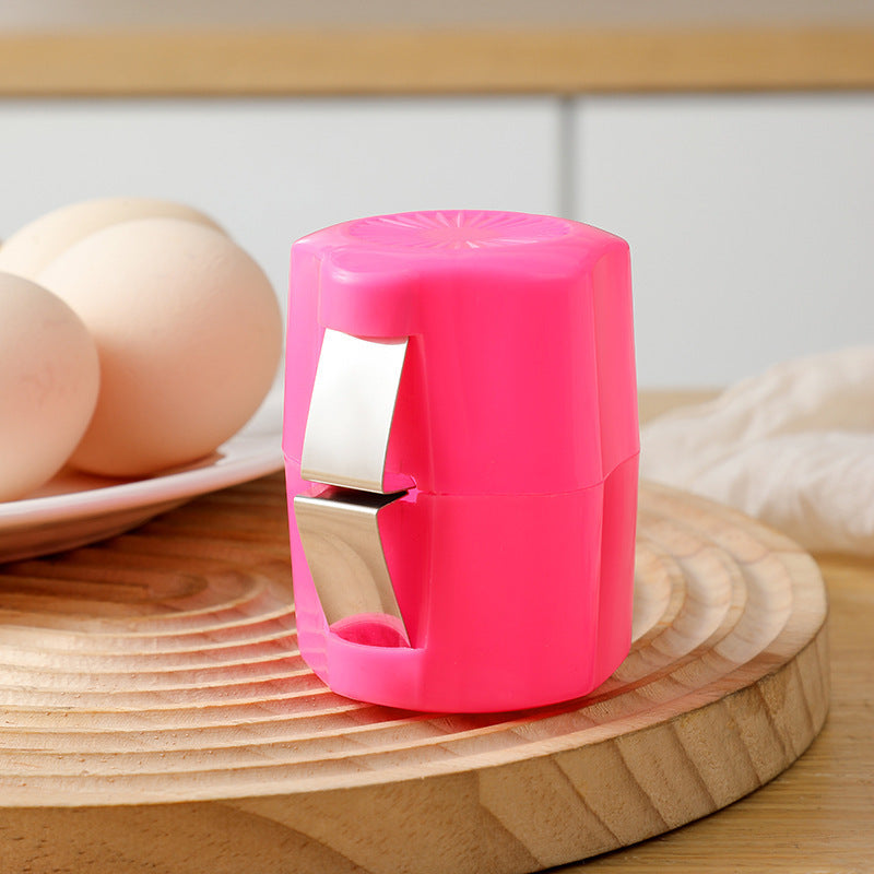 ✨Hard Boiled Egg Peeler|Peel Eggs Fast, No Burnt Fingers