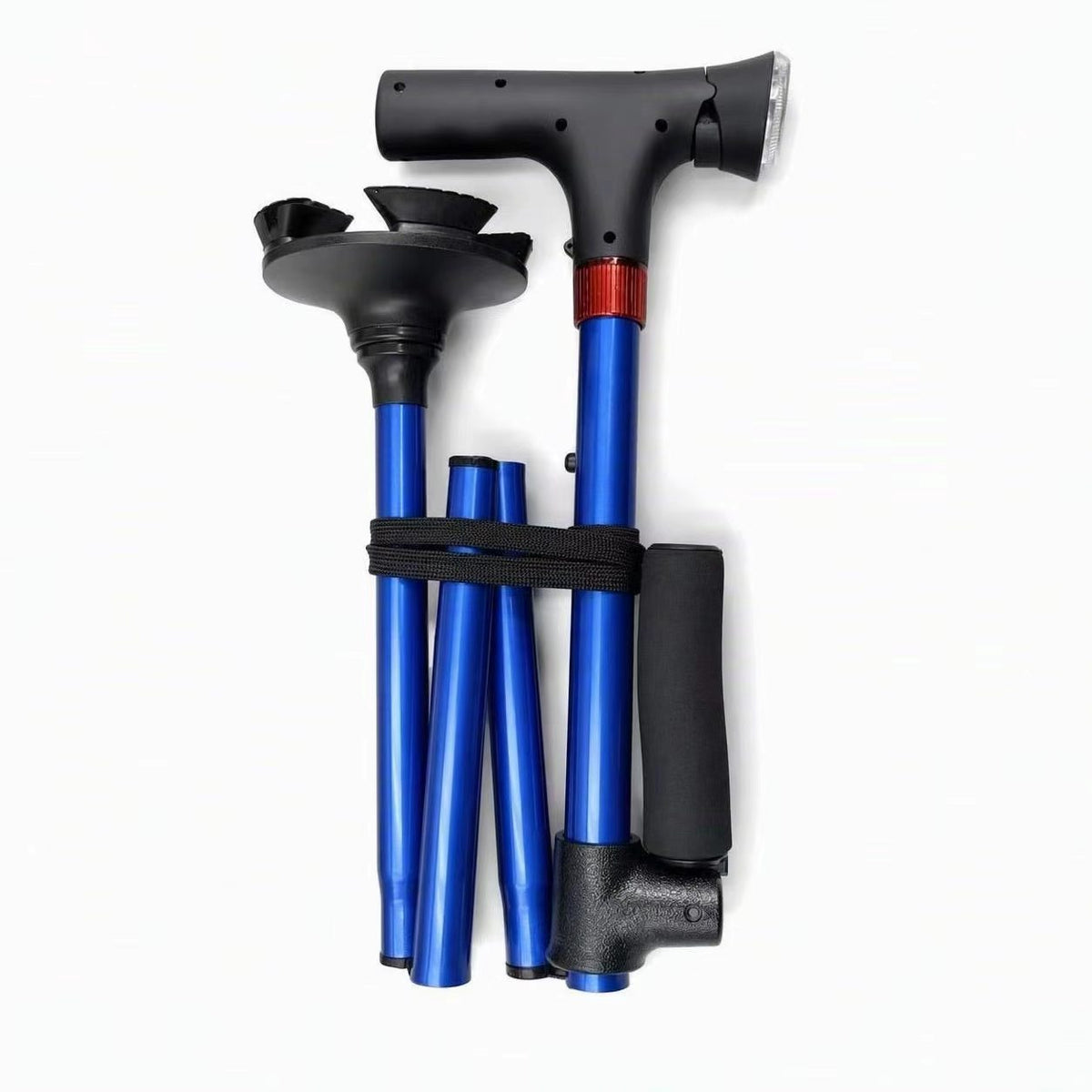 🔥Senior LED Walking Cane | Safe Mobility Aid for Elderly