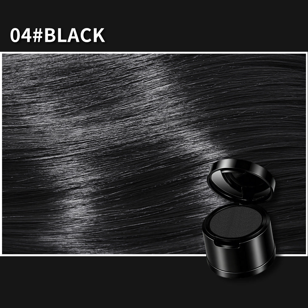 🔥30‑Second Hair Fix! Fill Sparse Hairline & Roots With This Magic Powder