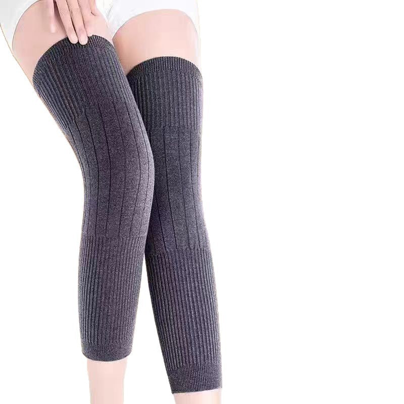 🔥50% Off🔥Thickened Extra-Long Thermal Knee & Leg Warmers