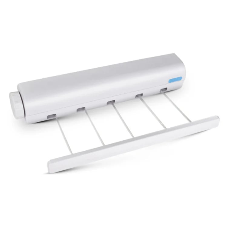 🏆Space-Saving Auto Retractable Clothesline For Effortless Indoor & Outdoor Drying