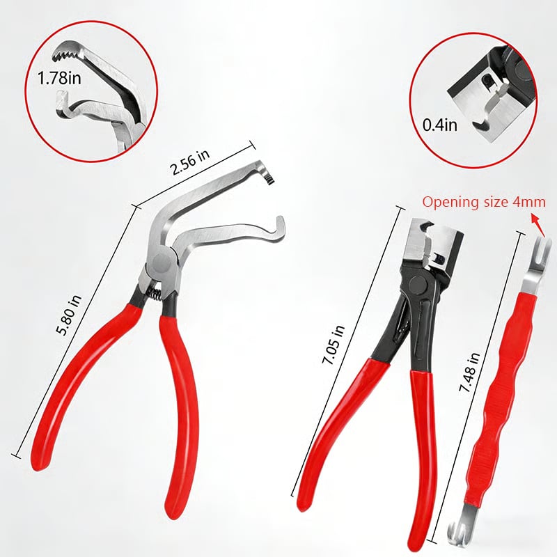 🔥Automotive Electrical Disconnect Pliers