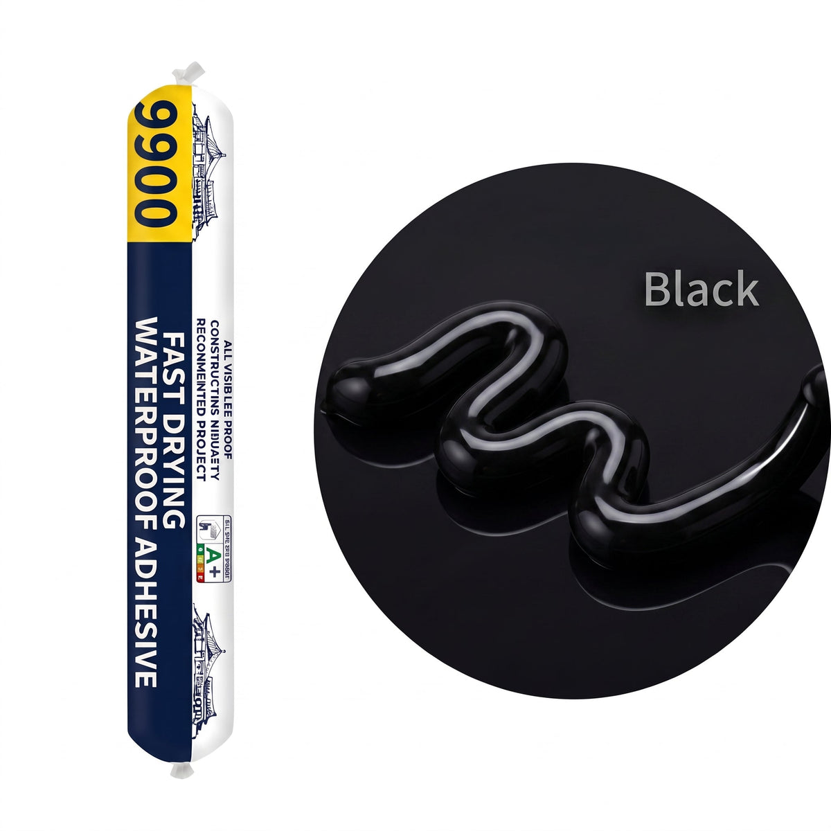 🔥Limited-time 50% Off⏰1.26lbs Premium Neutral Silicone Sealant, Waterproof & Mold Resistant