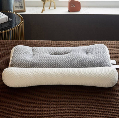 😴Ultra Comfort Pillow – Fall Into Deep Sleep Every Night 🌙✨