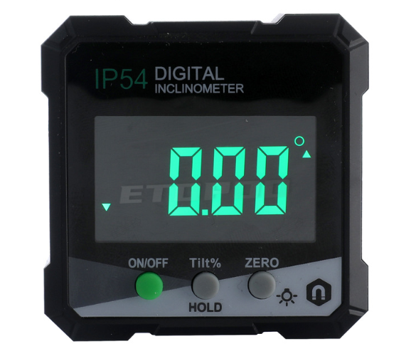 ✨✨ Mini LCD Digital Inclinometer Protractor