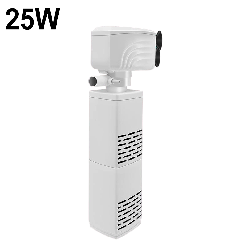 🔥Limited-time offer-Fish Tank 6-in-1 Filter - Filtration, Oxygenation & Water Pumping