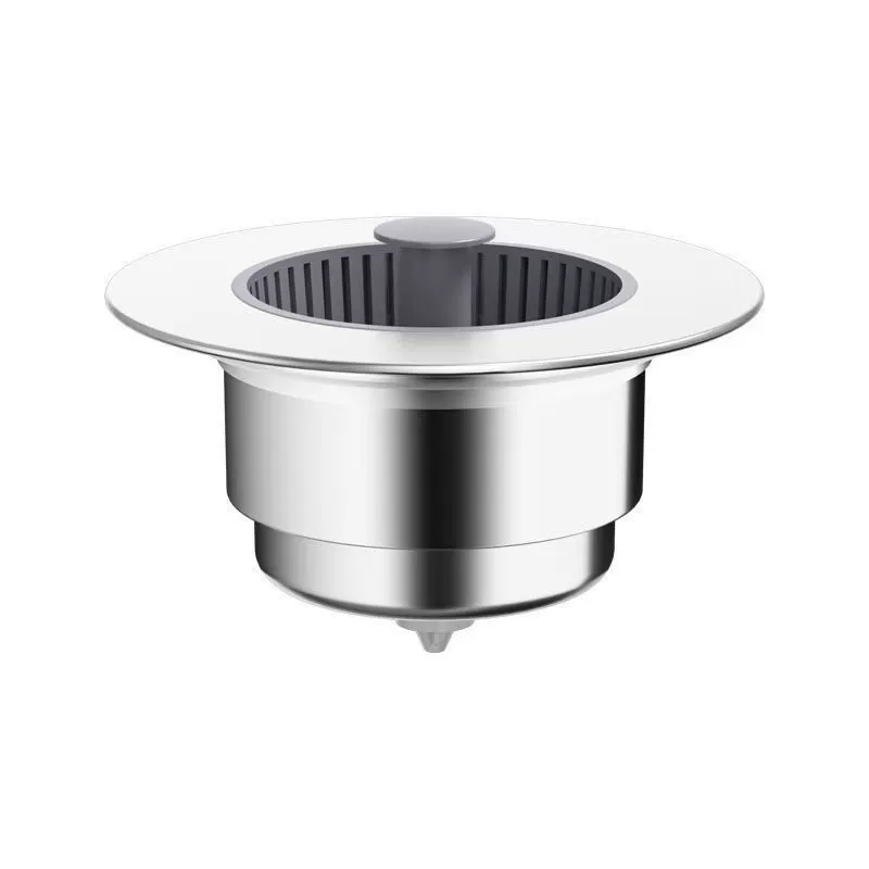 🔥Pop-Up Sink Stopper with Filter | Block Debris & Prevent Drain Clogging