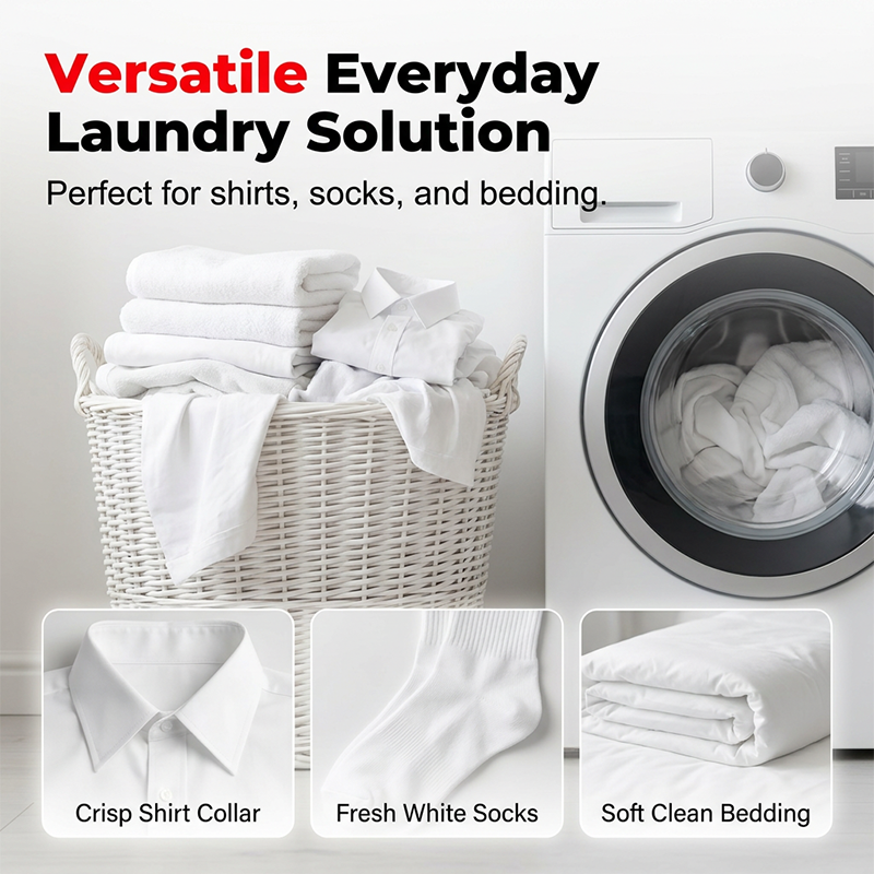 🧺Buy one get one free🫧 Laundry Whitening Deep Clean Sheets | Fix Yellowed Dingy Clothes