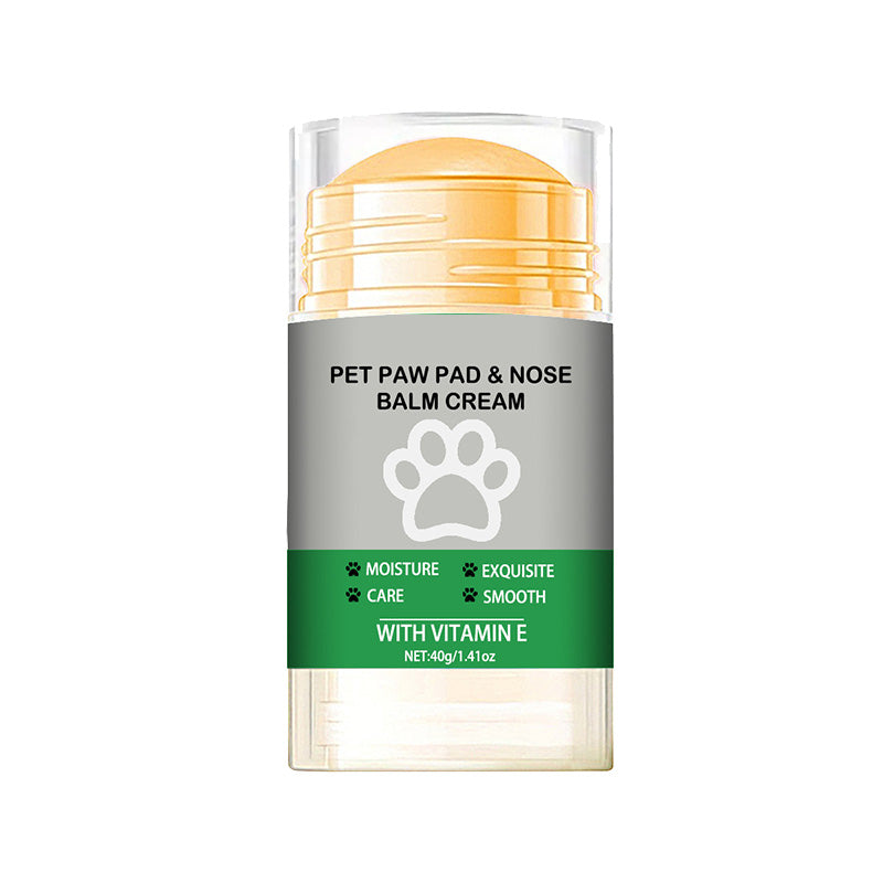 🐈🐕Your furry friend's paws deserve care!🐾Moisturizing Pet Paw Balm Stick