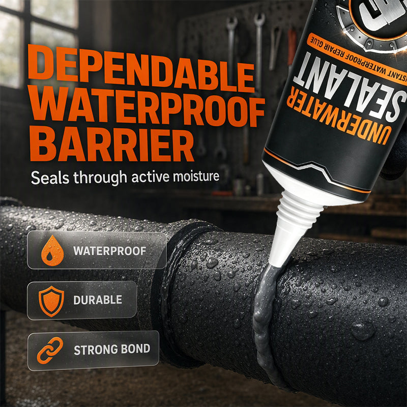🔥Limited-time 50% discount🔥Multi-Purpose Underwater Sealant Waterproof Glue