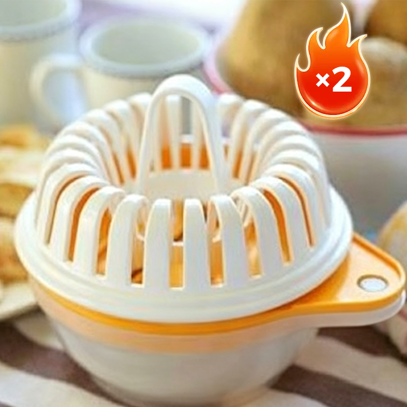 Microwave Potato Chip Maker with Slicer Bowl Set