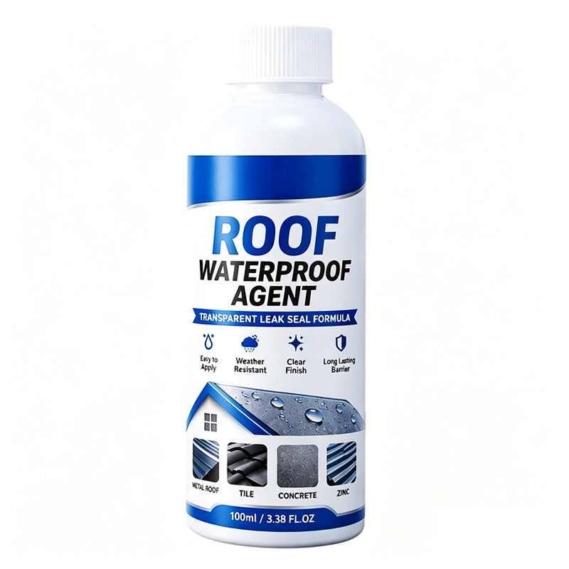 š„Buy 1 Get 1 Freeš„Transparent Roof Waterproof Sealant with Brush