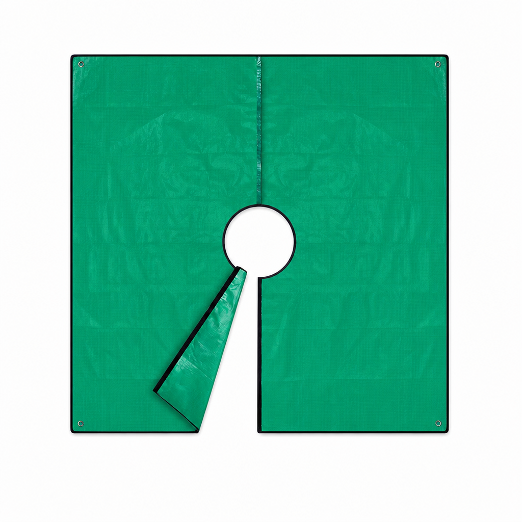 🥳2026 HOT SALE🥳💞50% OFF! Garden Leaf Collection Mat – Collect Leaves Mess-Free, No Raking Chaos! 🛡️✅