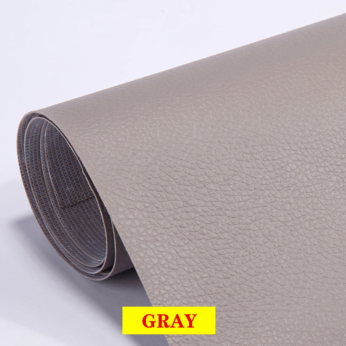 🚗 🩹 Self-Adhesive Leather Repair Patch Tape for Sofas & Car Seats