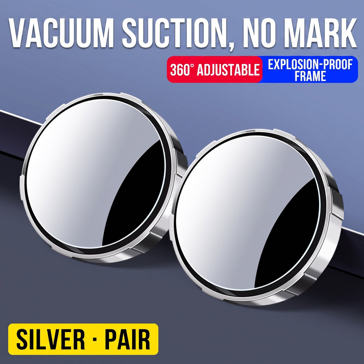 š„Limited-time 50% off-Car Blind Spot Mirror