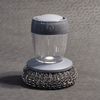 Steel Wool Scrubber
