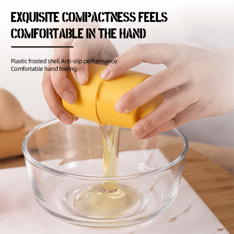 ✨Hard Boiled Egg Peeler｜Peel Eggs Fast, No Burnt Fingers