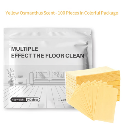 ✨ Powerful Multi-Surface Floor Cleaning Tablets for a Fresh, Spotless Home