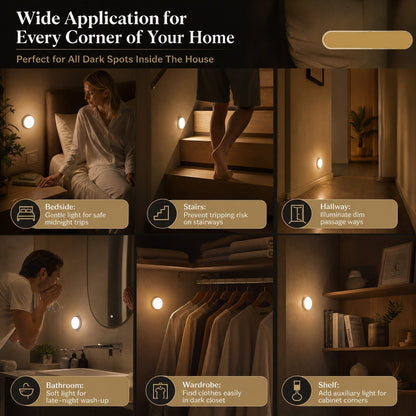 💥Last day, 50% off 🔥Energy-Efficient LED Motion Sensor Light
