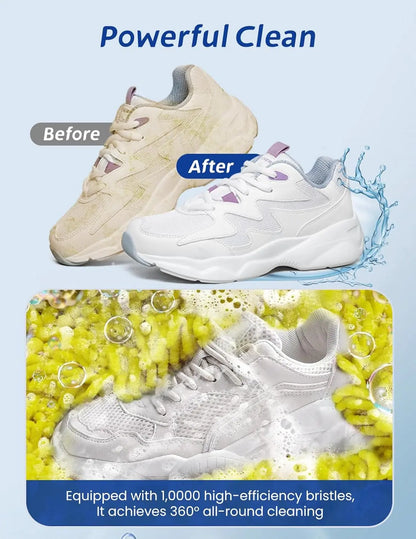 💖Buy 1 Get 1 Free✨Laundry Shoe Washing Bag for Washing Machine
