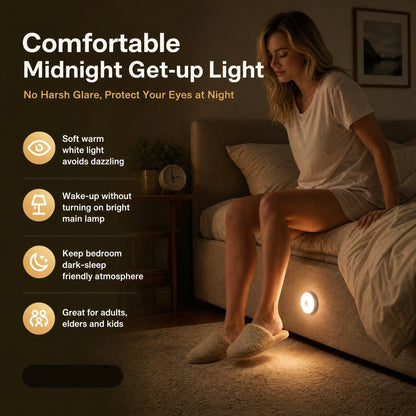 💥Last day, 50% off 🔥Energy-Efficient LED Motion Sensor Light