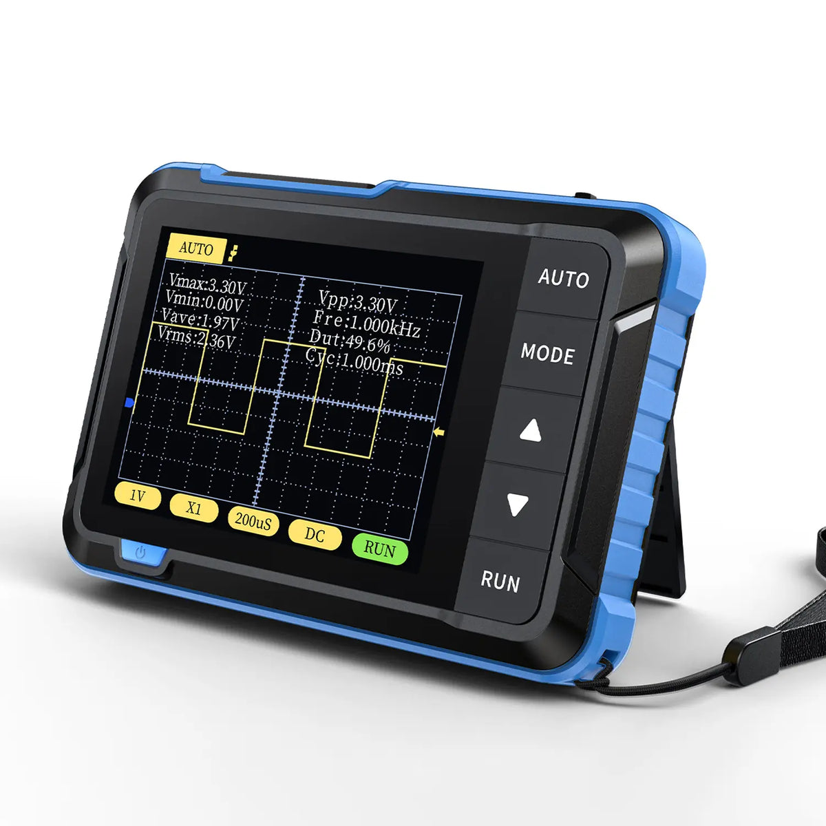 🚗 Portable Signal Tester for Car Audio Tuning, Circuit Diagnostics & DIY Electronics ⚡