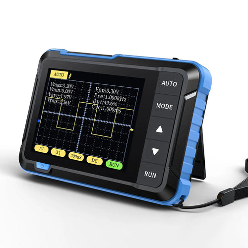 🚗 Portable Signal Tester for Car Audio Tuning, Circuit Diagnostics & DIY Electronics ⚡