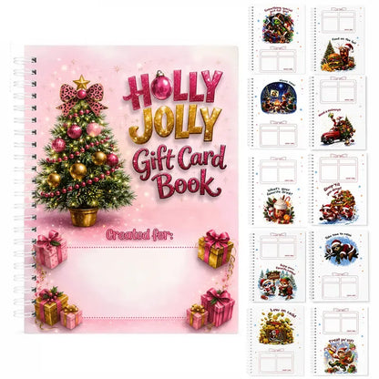 🎁 Buy One, Get One Free! – Get Ready for Christmas! 🎅 Christmas Gift Card Holder – A Perfect Christmas Gift for Family; Great for Holidays and Parties.
