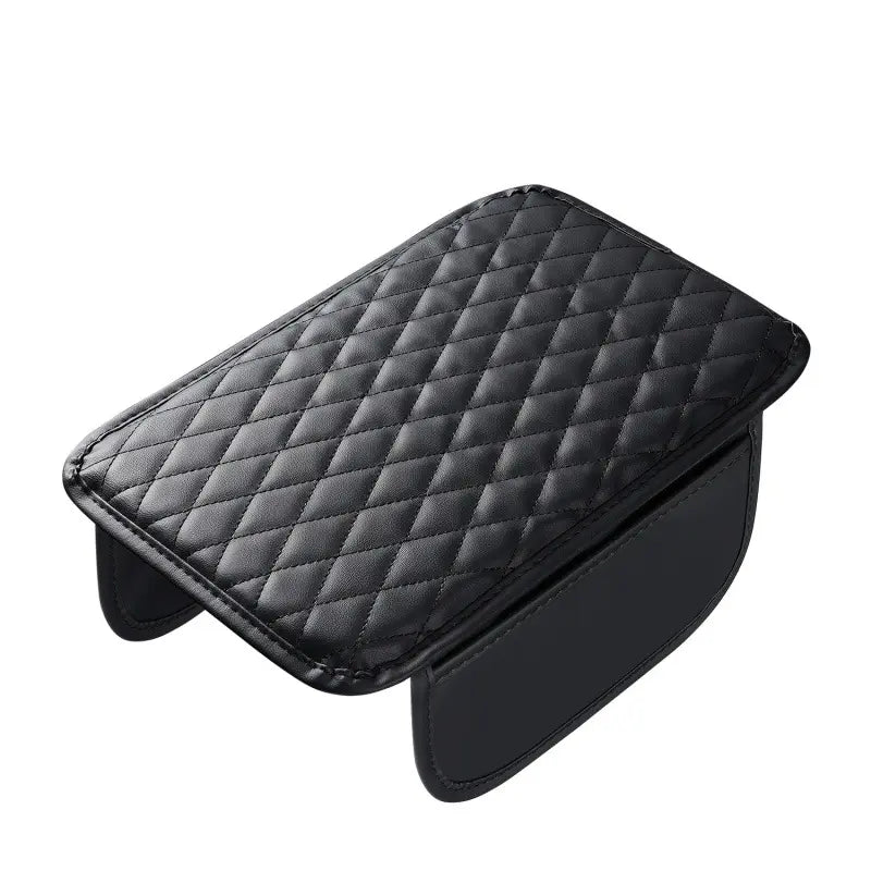 🔥Car Armrest Cushion With Dual Side Pockets｜Comfort & Extra Storage For Your Car