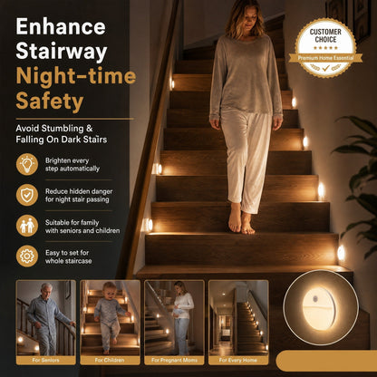 💥Last day, 50% off 🔥Energy-Efficient LED Motion Sensor Light