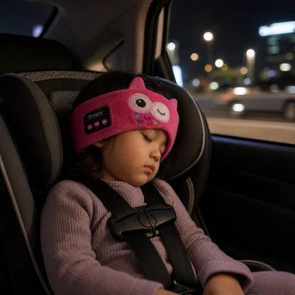 🔥200,000 Units Sold Globally in May - Bluetooth Kids Sleep Headband