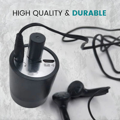 💦 Water Leak Detector 🔍Hear & Fix Hidden Water Leaks Before They Cost You Thousands! 💸🚫
