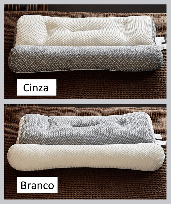 😴Ultra Comfort Pillow – Fall Into Deep Sleep Every Night 🌙✨