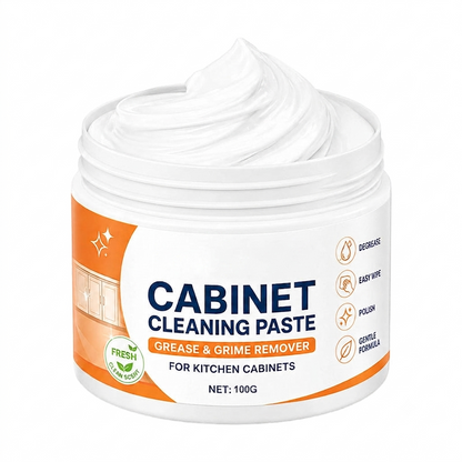 🔥Wood Cabinet Cleaning & Restoration Paste Repairs Scratches Removes Stains Restores Shine